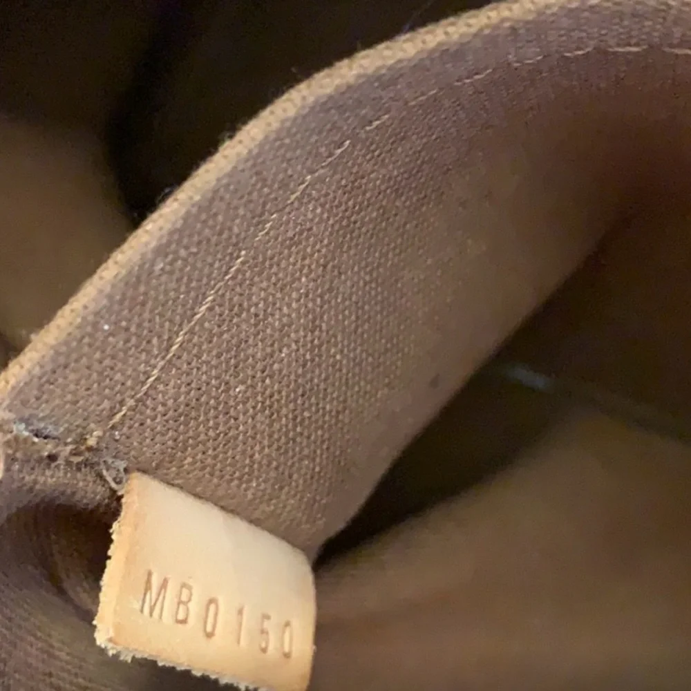 Louis Vuitton Monogram Tivoli GM Vintage